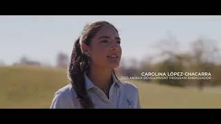 Thumbnail: Pursuit To Pro brought to you by Mutual of Omaha – Carolina Lopez-Chacarra