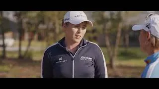 Thumbnail: Pursuit To Pro brought to you by Mutual of Omaha – Hannah Darling