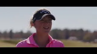 Thumbnail: Pursuit To Pro brought to you by Mutual of Omaha – Louise Rydqvist