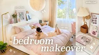 Thumbnail: room decor vlog 🧸𓏲🧁✩°｡ apartment updates, new bed, diy wall art, transforming my aesthetic, makeover