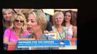 Thumbnail: Annika Sorenstam on TODAY