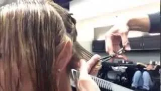 Thumbnail: Annika Sorenstam Haircut