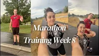 Thumbnail: Week 8 Marathon Training as an Amputee