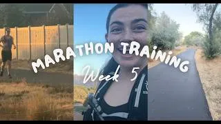 Thumbnail: Week 5 Amputee Marathon Training