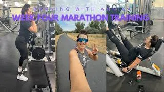 Thumbnail: Week 4 Marathon Training as an Amputee