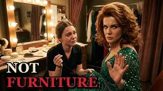 Thumbnail: A Vegas Dresser Believed She Was Furniture — Then Ann-Margret ANSWERED Her in Swedish