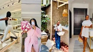 Thumbnail: SPEND A REALISTIC WEEKEND WITH ME IN NAIROBI🇰🇪 | PILATES, SOLO DATES, COZY HOME DIARIES