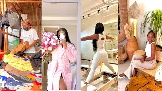 Thumbnail: RUNNING MY THRIFT BUSINESS IN NAIROBI 🇰🇪 | GIKOMBA, PILATES, SOLO DATES & HOME DIARIES