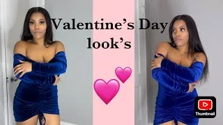 Thumbnail: Valentine's Day Dress Try-On | Romantic Elegant Bodycon Looks 💕