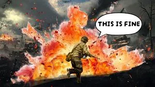 Thumbnail: War is Mildly Inconvenient