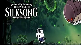 Thumbnail: Little Ghost Joins Hollow Knight: Silksong