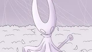 Thumbnail: Some Wisdom From Hornet (Silksong Animatic)