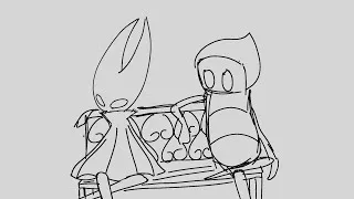 Thumbnail: [Quirrelnet Animatic] Hornet Confesses