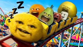 Thumbnail: Annoying Orange - Easy Peezy, LEMON Squeezy!!