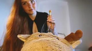 Thumbnail: ASMR Amazing Head Massage for STRESS RELIEF | No Talking