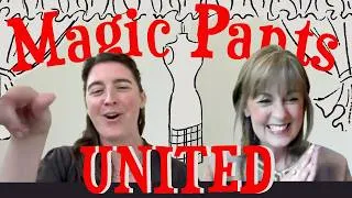 Thumbnail: In Conversation with Pamela's Patterns: PART 2 of sewing Magic Pants