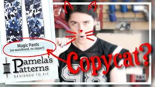 Thumbnail: There's ANOTHER MAGIC PANTS pattern??