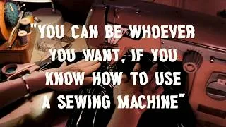 Thumbnail: Failing Forward ft. RIVER TAKADA... Garment Sewing as a Lifelong Practice