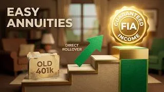 Thumbnail: What Is an Annuity? Fixed Index Annuities Explained Simply