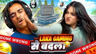 Thumbnail: FINALLY LAKA SE BADLA LE LIA || AAJ SARE PRANK KA HISAB HOGA|| #annuplay #vbadge #freefireindia 