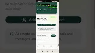 Thumbnail: NEXTEL - HOW to take and receive calls and earn. (Step by step tutorials) Check description for link