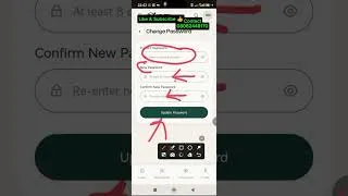 Thumbnail: NEXTEL - HOW TO SET UP YOUR PROFILE (Step by step tutorials) Check description for registration link