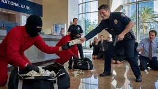 Thumbnail: Khud POLICE waale ban gye MASTERMIND CHOR | English Movie explained in Hindi/Urdu