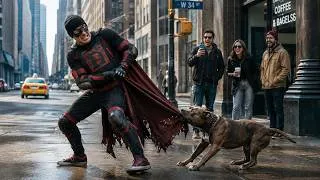 Thumbnail: Sasta BATMAN aaya Duniya ko Bachane | English Movie explained in Hindi Urdu