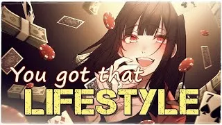 Thumbnail: you got that LIFESTYLE || Kakegurui Edit || CGS Lifestyle MEP Part 3