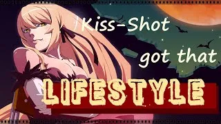 Thumbnail: Kiss-Shot shining bright || Bakemonogatari Edit || Lifestyle MEP Part 1