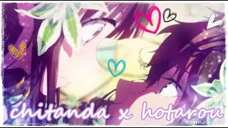 Thumbnail: hyouka - chitanda x hotarou edit || break my heart MEP part 8