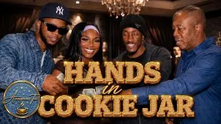 Thumbnail: CLARESSA SHIELDS: ZEUS & ERRYBODY’s hands in COOKIE JAR
