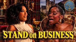 Thumbnail: RHOA: LEX P wants SHAMEA to STAND on BUSINESS & calls out PINKY being a fan