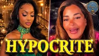 Thumbnail: RHOA: CLAUDIA JORDAN CLIP EXPOSED being a HYPOCRITE bout PORSHA