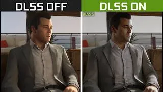 Thumbnail: GTA 5 Looks INSANE with DLSS 5 ON!