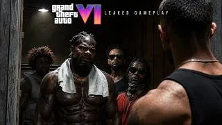 Thumbnail: GTA 6 LEAKED GAMEPLAY (PS5)