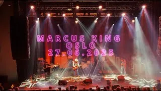 Thumbnail: Marcus King - Oslo, Norway 27/06/2025 Full show