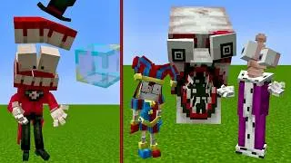 Thumbnail: Update - BEST The Amazing Digital Circus MOD Minecraft