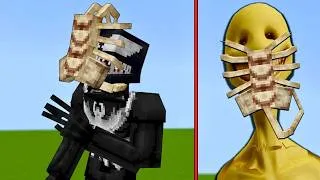 Thumbnail: New Alien ADDON Update Minecraft Bedrock
