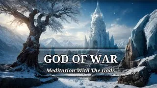 Thumbnail: God of War - Meditation with the Gods | Epic Music | Music and Ambience