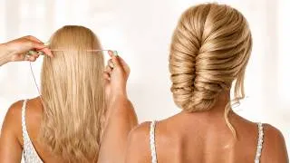 Thumbnail: EASY  HAIRSTYLES  🌷   by Another Braid