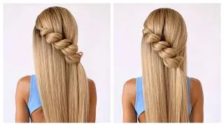 Thumbnail: 💦🔥  Easy DIY Summer Hairstyles 💦🔥 for short to medium hair by Another Braid GREAT CREATIVITY