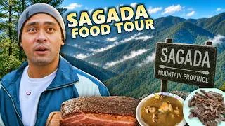Thumbnail: First Time in SAGADA! Ultimate Sagada Food Tour (Where to Eat in Sagada)
