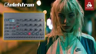 Thumbnail: 🔥 ELEKTRON MODEL:CYCLES – DEFECTIVE | 16 Techno Patterns  | FM Groovebox Project