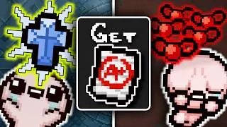 Thumbnail: He Challenged Me to an Isaac Bingo REMATCH. Big Mistake.