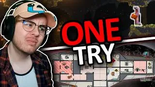 Thumbnail: Can I Beat These Roguelikes in ONE Try?