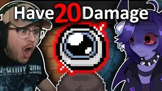Thumbnail: The CLOSEST Isaac Bingo Match I've Ever Had