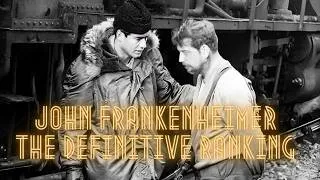 Thumbnail: John Frankenheimer - The Definitive Ranking