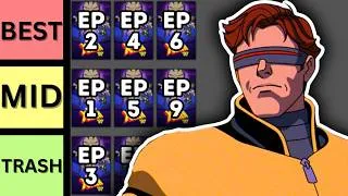 Thumbnail: Ranking Every Episode of X-MEN 97 SEASON 2