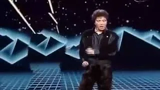 Thumbnail: Fancy - Lady of Ice OFFICIAL Video Clip TESS Productions Italo Euro Disco ZYX